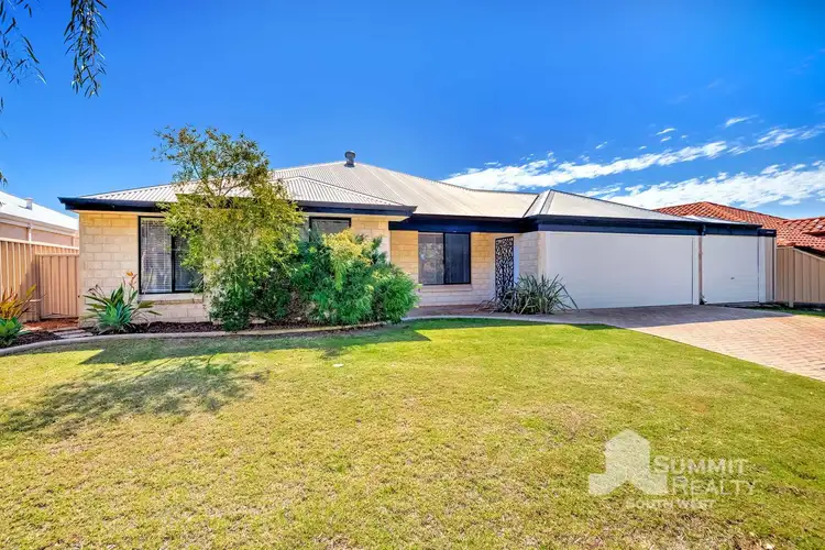 Second view of Homely house listing, 38 Moondar Parade, Dalyellup WA 6230