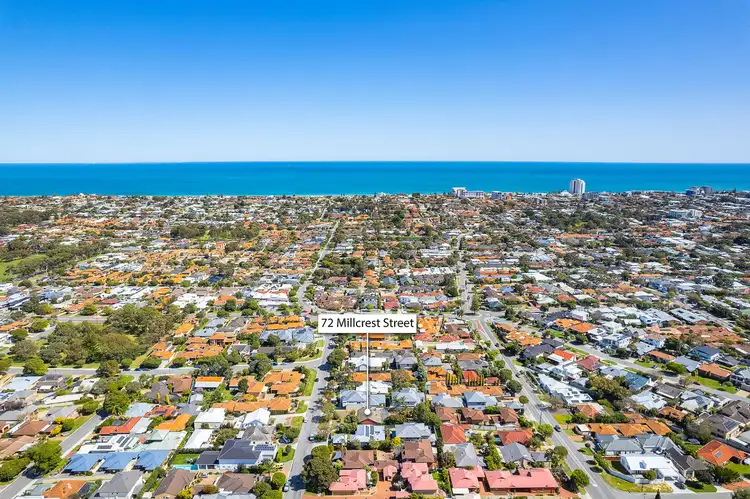 72 Millcrest  Street, Scarborough WA 6019