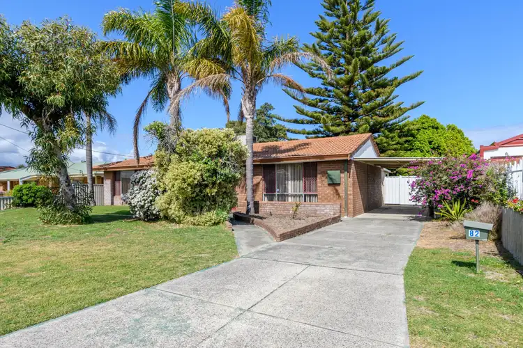 Second view of Homely house listing, 82 Cambridge Crescent, Cooloongup WA 6168