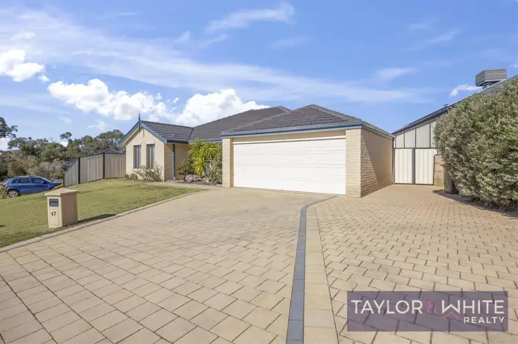 Second view of Homely house listing, 47 Polglase Fairway, Clarkson WA 6030