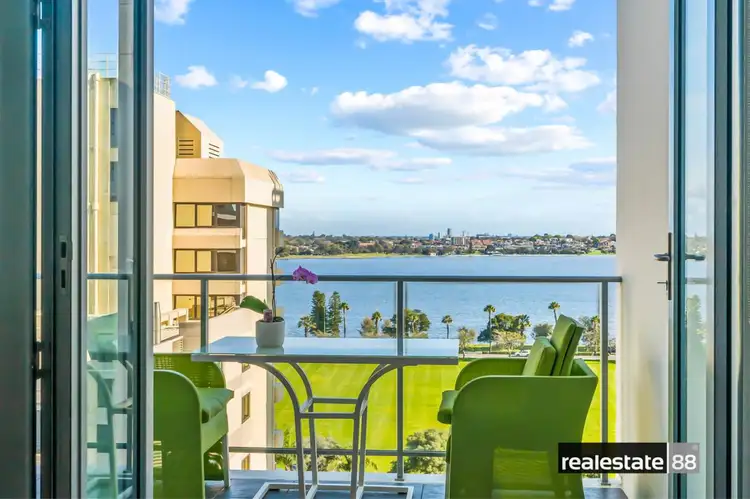 Main view of Homely apartment listing, 65/151 Adelaide Terrace, East Perth WA 6004