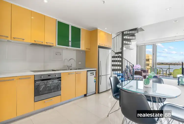 Fourth view of Homely apartment listing, 65/151 Adelaide Terrace, East Perth WA 6004