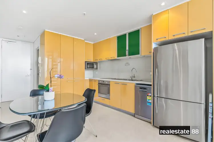 Sixth view of Homely apartment listing, 65/151 Adelaide Terrace, East Perth WA 6004