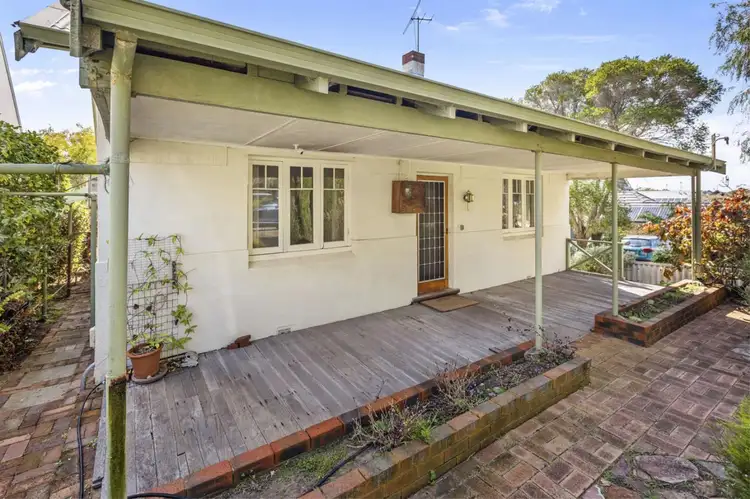Main view of Homely house listing, 11 Garden Street, Swanbourne WA 6010