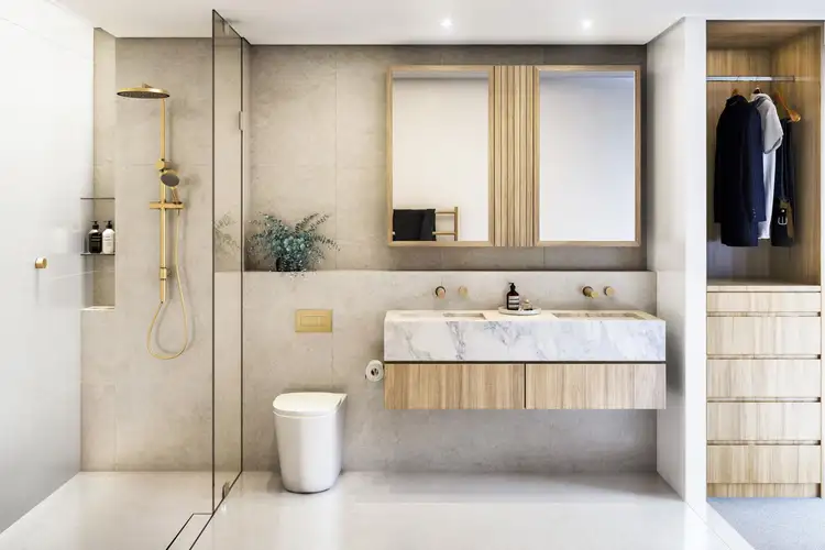 Fourth view of Homely apartment listing, 414/5 Wunderlich Road, Subiaco WA 6008