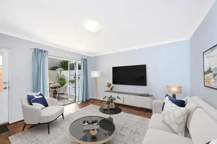 46/34 Palmerston Street, Perth WA 6000