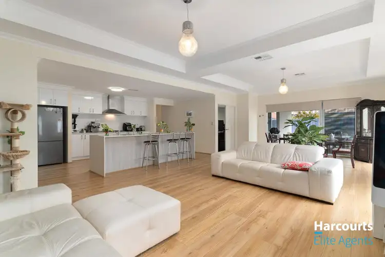 Third view of Homely house listing, 14 Osprey Vista, Rockingham WA 6168