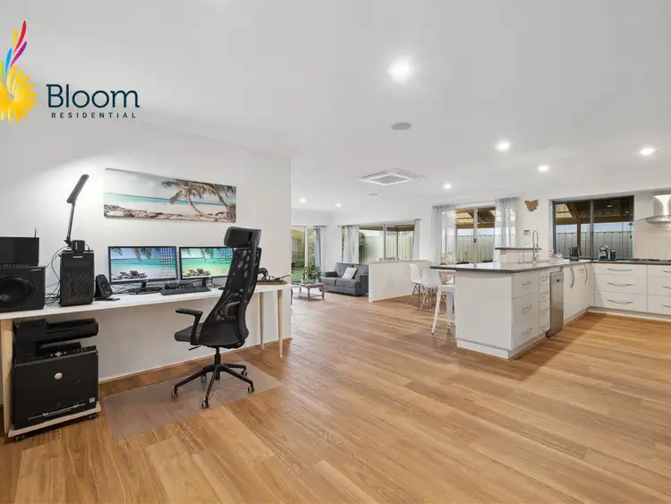 Fifth view of Homely house listing, 1 Fern Court, Warnbro WA 6169