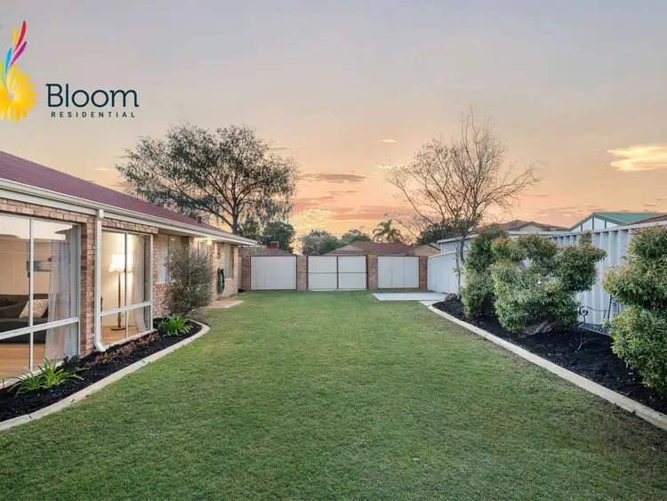 Seventh view of Homely house listing, 1 Fern Court, Warnbro WA 6169