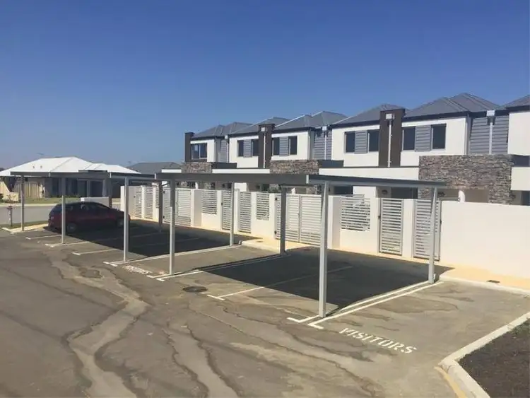 Second view of Homely townhouse listing, 5/13 Ninghan Lookout, Beeliar WA 6164