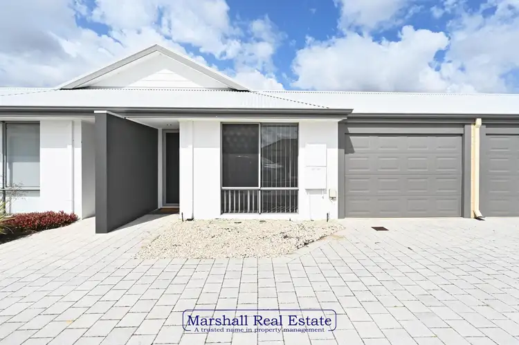 Second view of Homely unit listing, 3/35 Papago Loop, Brabham WA 6055