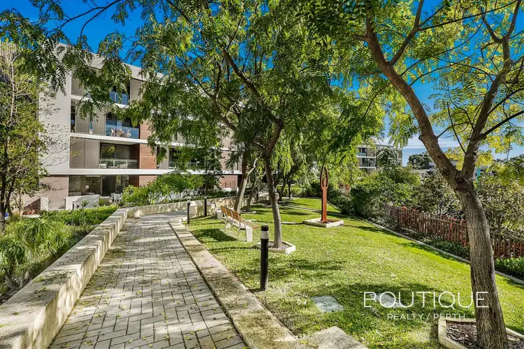 Main view of Homely apartment listing, 71/2 Burvill Drive, Floreat WA 6014