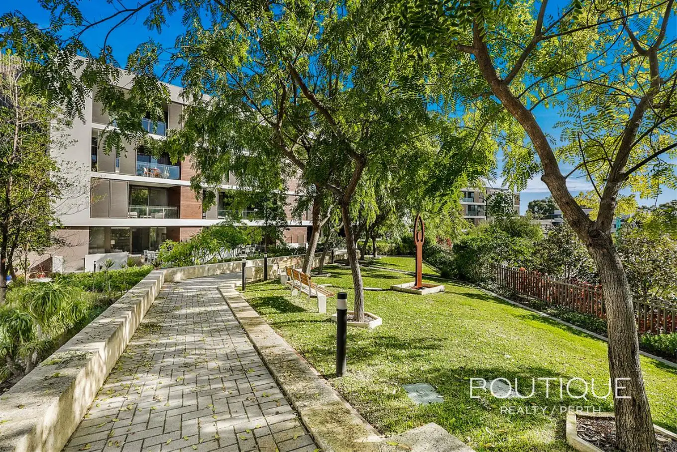 Main view of Homely apartment listing, 71/2 Burvill Drive, Floreat WA 6014