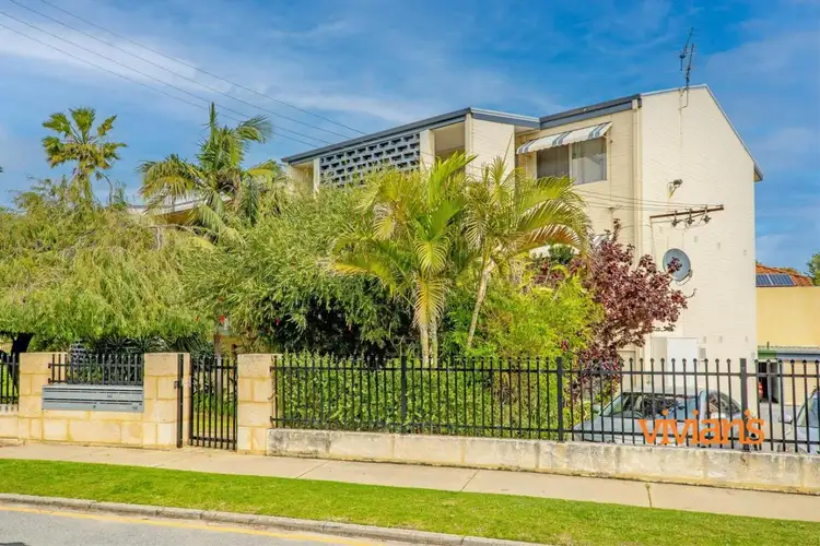 Second view of Homely apartment listing, 4/23 Fairlight Street, Mosman Park WA 6012