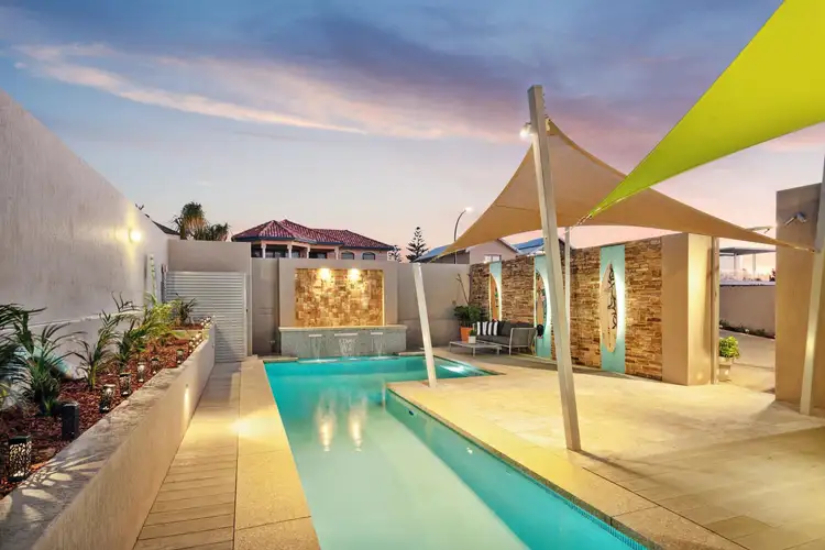 Second view of Homely house listing, 11 Belhus Drive, Trigg WA 6029