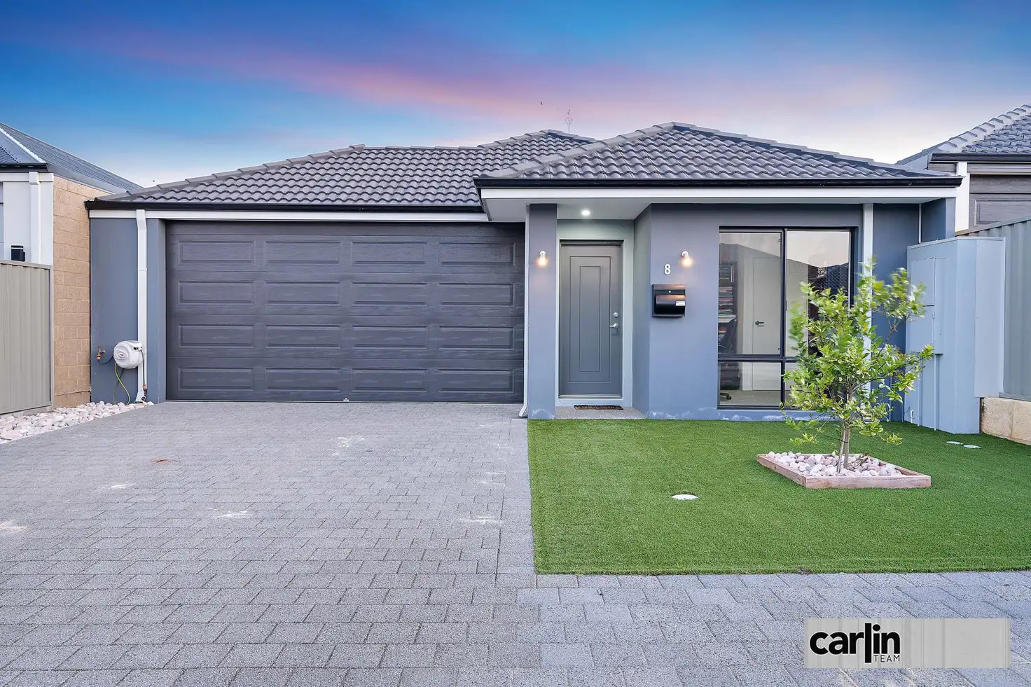 Main view of Homely house listing, 8 Baxteri Way, Hammond Park WA 6164