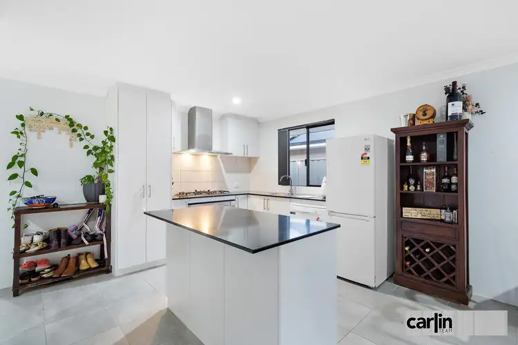 Second view of Homely house listing, 8 Baxteri Way, Hammond Park WA 6164