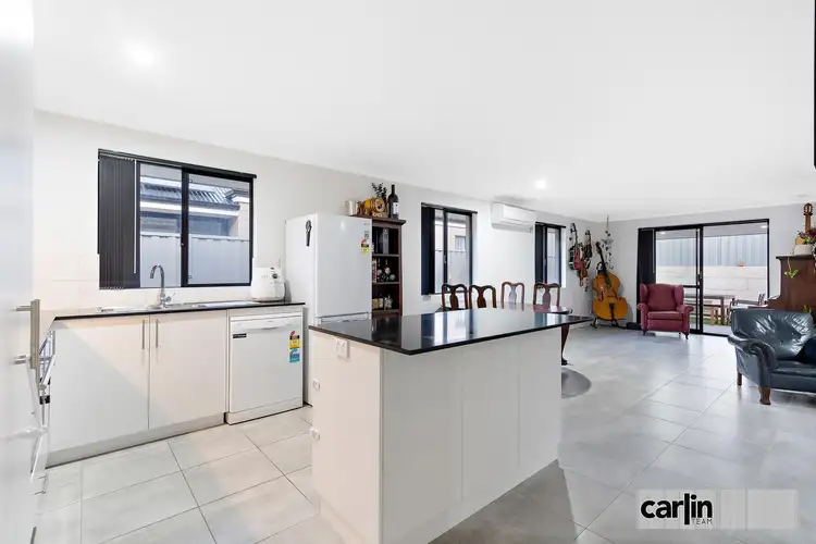 Third view of Homely house listing, 8 Baxteri Way, Hammond Park WA 6164