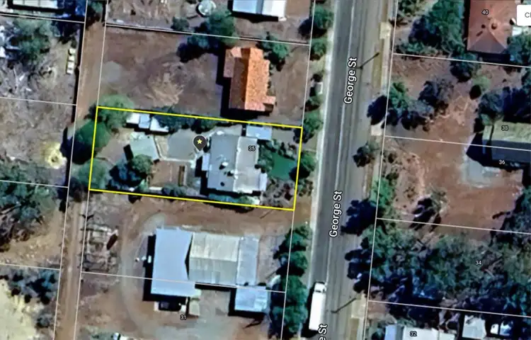 Second view of Homely house listing, 35 George Street, Bolgart WA 6568