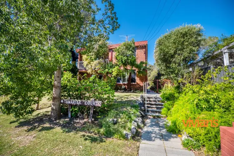 Second view of Homely apartment listing, 2/95 Monument Street, Mosman Park WA 6012