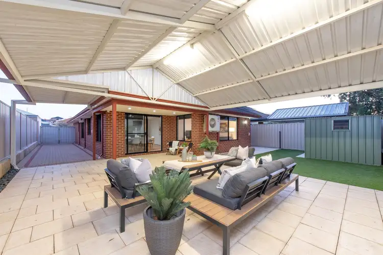 Second view of Homely house listing, 4 Corvette Way, Landsdale WA 6065