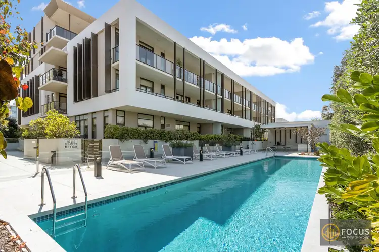 43/1 Freshwater Parade, Claremont WA 6010