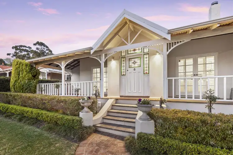 Second view of Homely house listing, 20 Brown Street, Claremont WA 6010