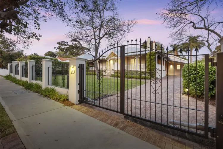 Third view of Homely house listing, 20 Brown Street, Claremont WA 6010