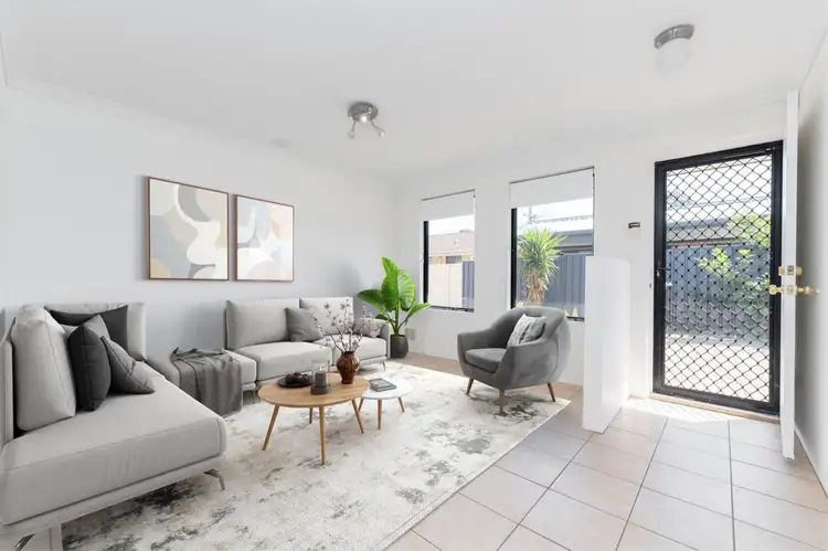 Second view of Homely villa listing, 2/39 Caledonian Avenue, Maylands WA 6051