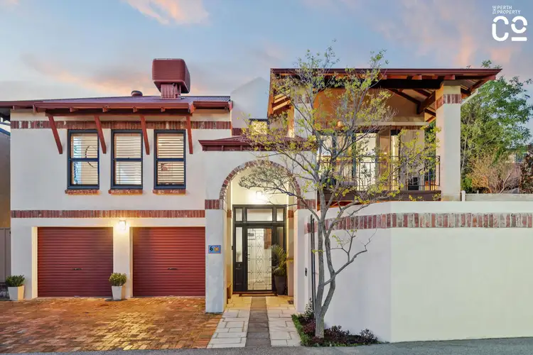 6 Nova Lane, North Perth WA 6006