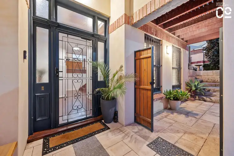 Second view of Homely house listing, 6 Nova Lane, North Perth WA 6006