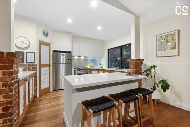 Fourth view of Homely house listing, 6 Nova Lane, North Perth WA 6006