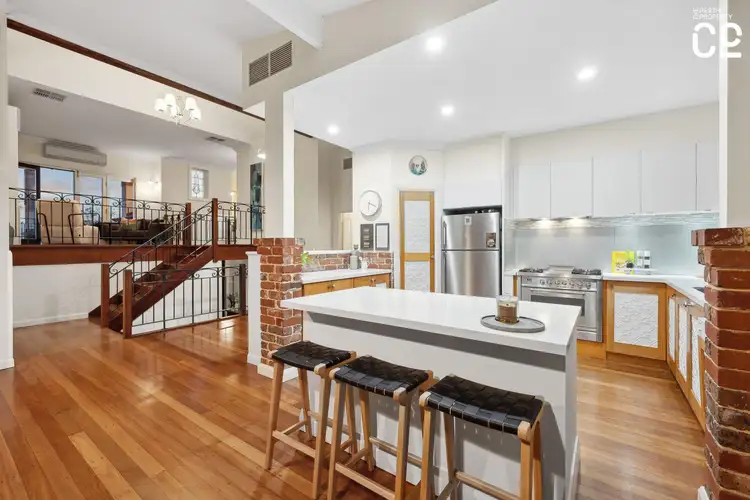 Fifth view of Homely house listing, 6 Nova Lane, North Perth WA 6006