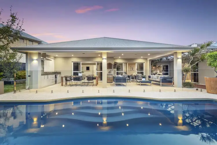 Second view of Homely house listing, 12 Rothwald Place, Hillarys WA 6025