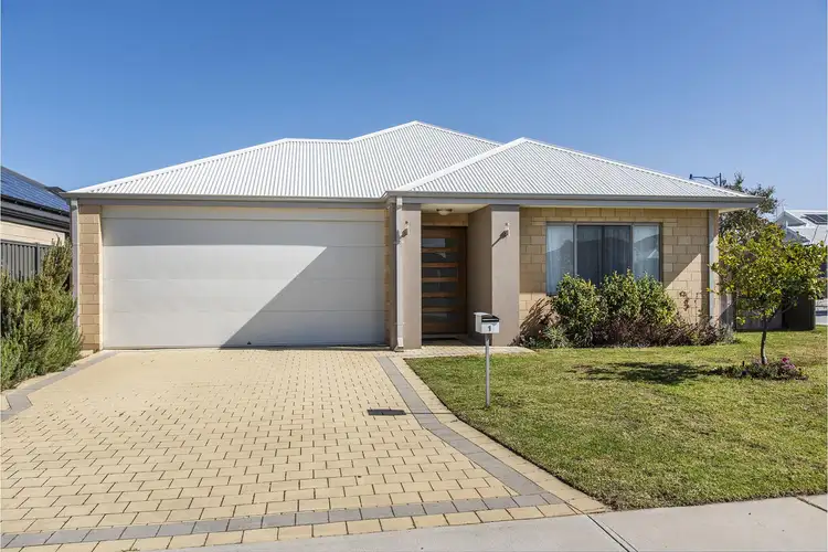 Main view of Homely house listing, 1 Ruffle Approach, Piara Waters WA 6112