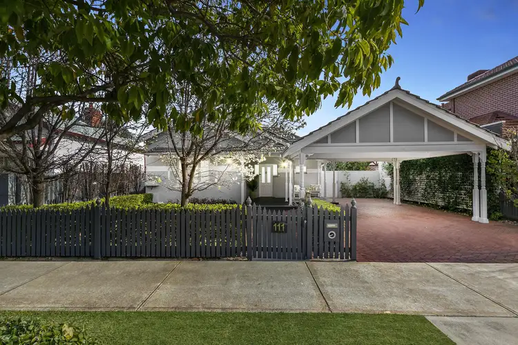 111 Fourth Avenue, Mount Lawley WA 6050