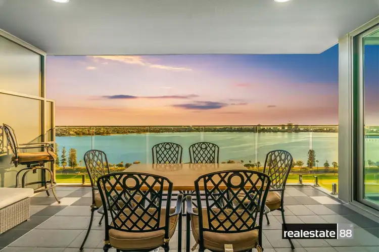 98/90 Terrace  Road, East Perth WA 6004