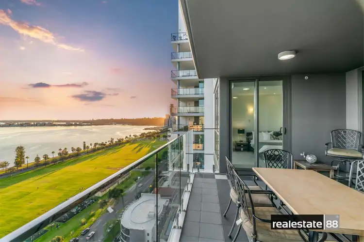 Second view of Homely apartment listing, 98/90 Terrace  Road, East Perth WA 6004