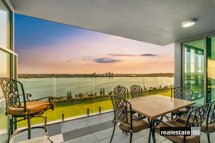 Fourth view of Homely apartment listing, 98/90 Terrace  Road, East Perth WA 6004