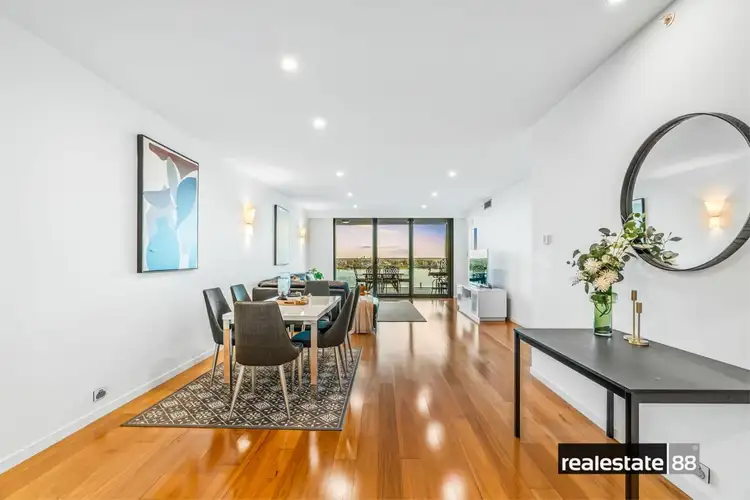 Fifth view of Homely apartment listing, 98/90 Terrace  Road, East Perth WA 6004