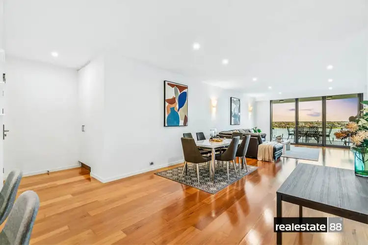 Sixth view of Homely apartment listing, 98/90 Terrace  Road, East Perth WA 6004