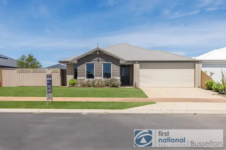 26 Beaufort Loop, Millbridge WA 6232