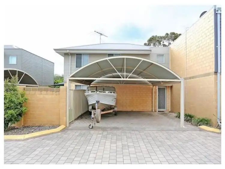 Second view of Homely townhouse listing, 6/56 Randell Street, Mandurah WA 6210