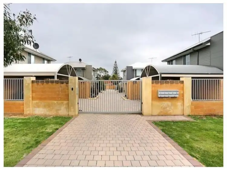 Third view of Homely townhouse listing, 6/56 Randell Street, Mandurah WA 6210