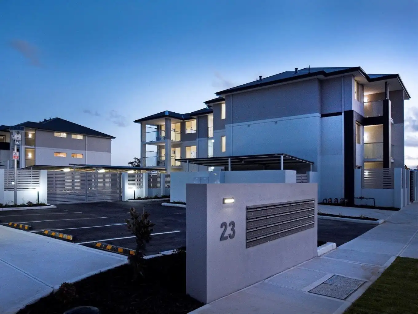 Main view of Homely apartment listing, 106/23 Clapham, Beckenham WA 6107