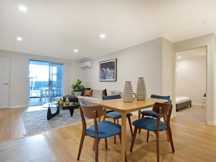 Fifth view of Homely apartment listing, 106/23 Clapham, Beckenham WA 6107