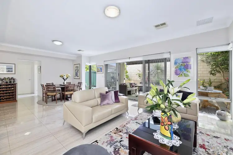 Second view of Homely house listing, 82A Monmouth Street, Mount Lawley WA 6050