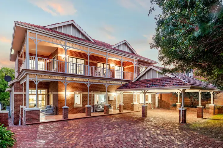 15 Ellesmere Road, Mount Lawley WA 6050