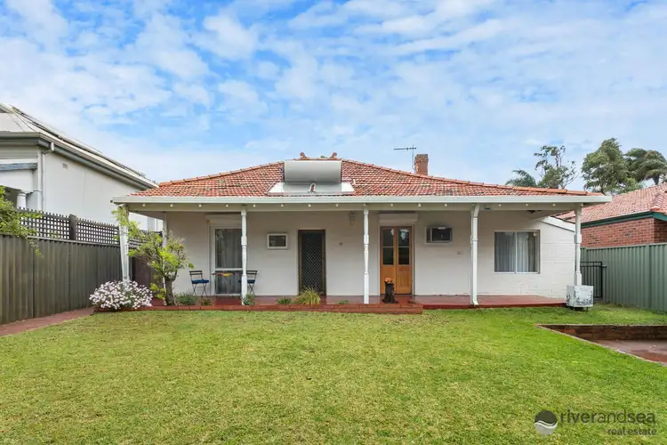 Main view of Homely house listing, Lot 1, 10 Willis Street, Mosman Park WA 6012