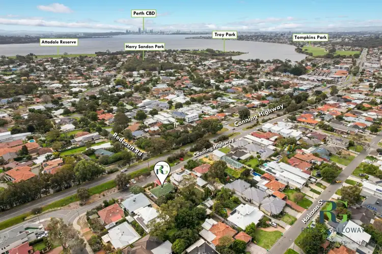 Seventh view of Homely house listing, 485 Canning Highway, Melville WA 6156